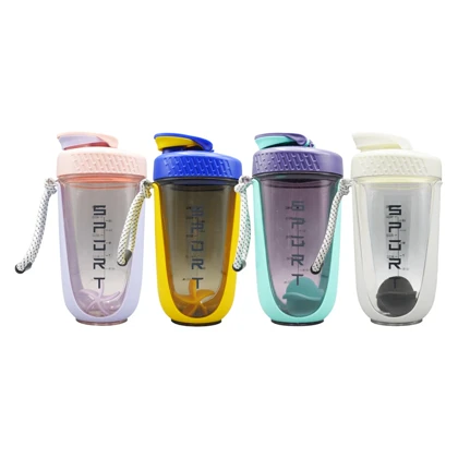 شیکر یک تیکه اسپرت مدل Roly‐Poly ظرفیت 0.6 لیتر