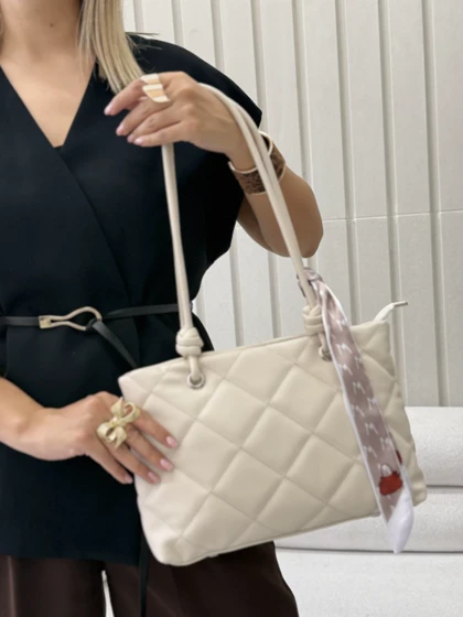 کیف زنانه چرم سانین