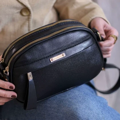 کیف سه زیپ مدل پرنسس 2349