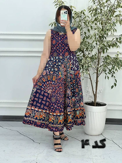 ساحلی سارافون لنگی 1365