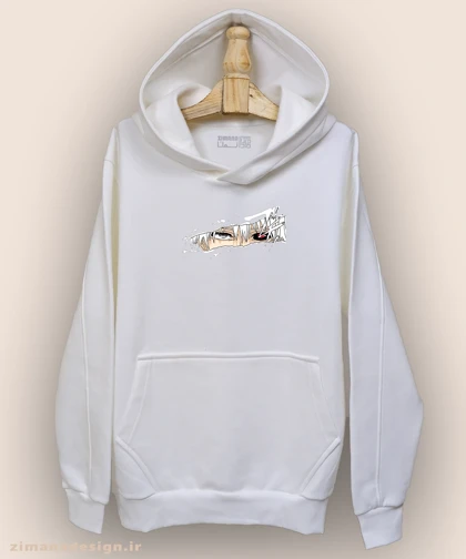 هودی مردانه و زنانه طرح توکیو غول شخصیت کانکی کد 918