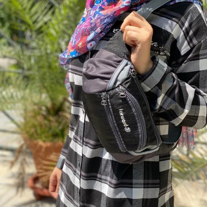 کیف کمری فوروارد