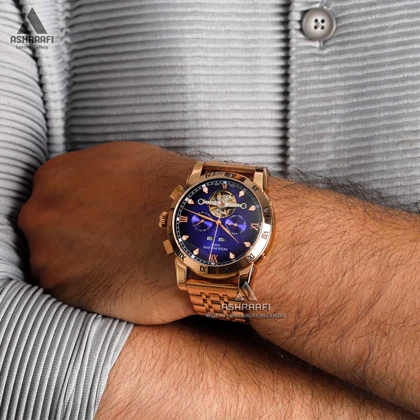 ساعت پتک فیلیپ اتوماتیک Patek Philippe RGb3