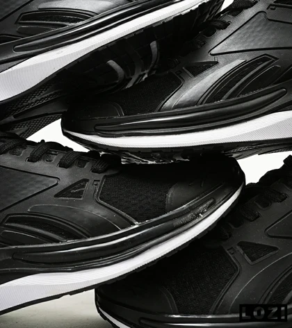 کتانی ورزشی ریباک مشکی Reebok Fusium Run