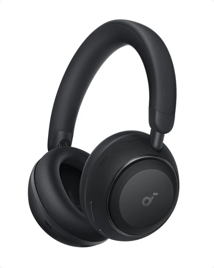 هدفون بی‌سیم انکر Soundcore Space 2 مدل D1402 مشکی با ANC