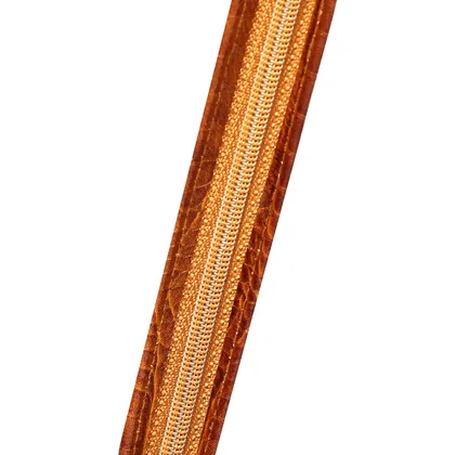 کیف دسته چک چرمی مدل کرو SBL300
