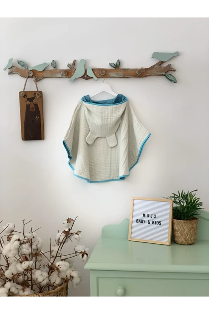 پانچو بچگانه mujo-babyandkids mujo-babyandkids