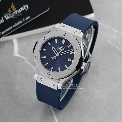 ساعت هابلوت Hublot Classic Fusion TB