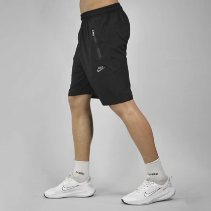 شلوارک ورزشی مردانه نایک مدل Mub-169 مشکی