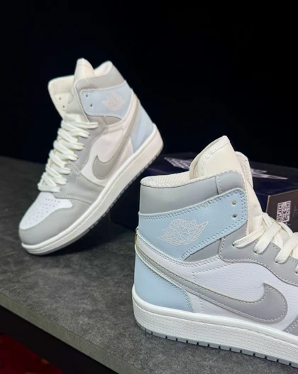 کتانی جردن وان ساق‌دار