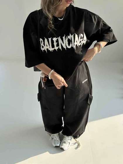 ست تیشرت و شلوار BALENCIAGA
