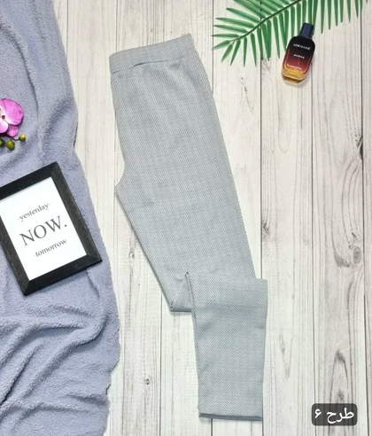 شلوار جناقی کامپیوتری کد 30129