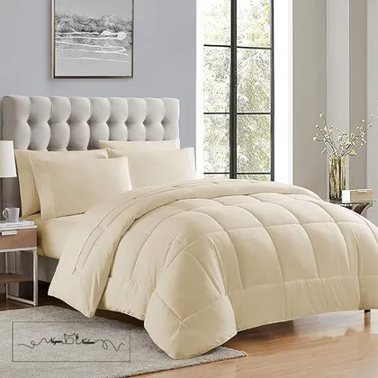 روتختی مربعی رنگ کرم کد 100600