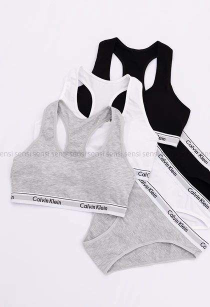 ست دو تیکه زنانه Calvin Klein کد30000008