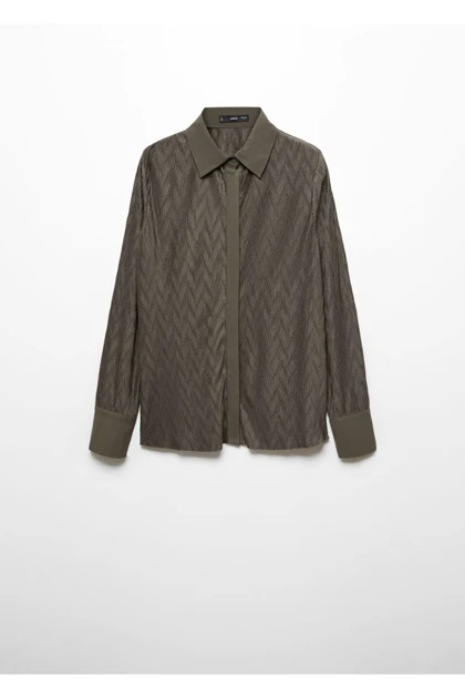 پیراهن زنانه اورجینال منگو mango