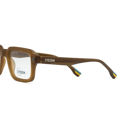 فریم عینک طبی مردانه و زنانه آیزن Eyezen مدل ET-MY03-06 سبک و مقاوم