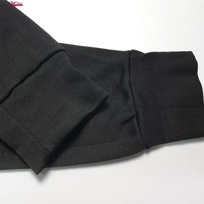 ست تیشرت آستین بلند و شلوار راحتی مردانه ماییلدا مدل تو کرکی کد 5497