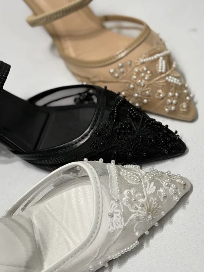 مجلسی زارا مرواریدی