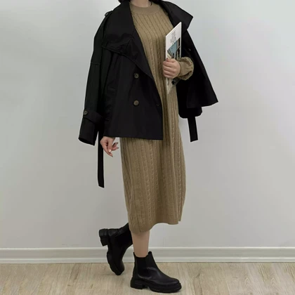 پیراهن بافت 1007245