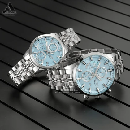 ساعت سیتیزن صفحه آبی Citizen 31632SB