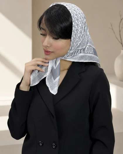 مینی اسکارف Dior کد 29424