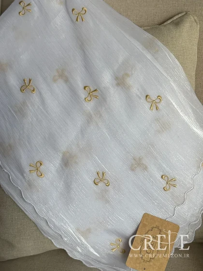 شال طرح پاپیون