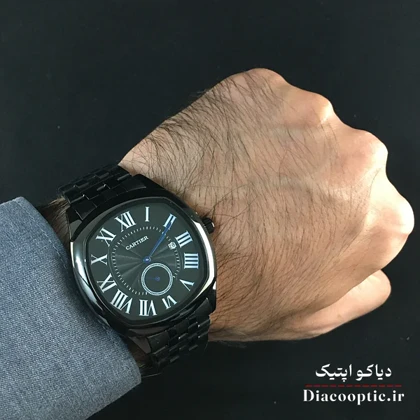ساعت مچی مردانه برند کارتیر مدل DO1329 زیر ثانیه