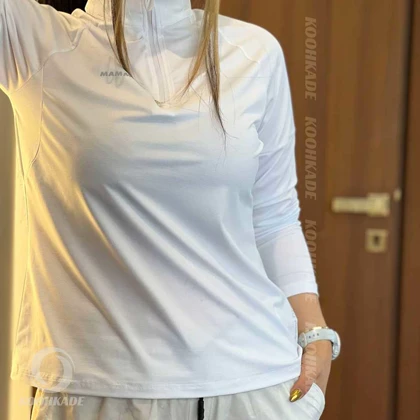 نیم زیپ زنانه MAMMUT A2304