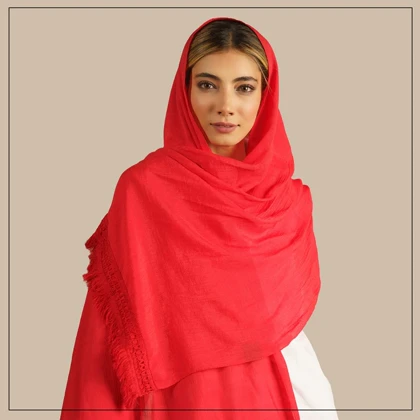 شال نخی اسلپ ریشه سرخپوستی