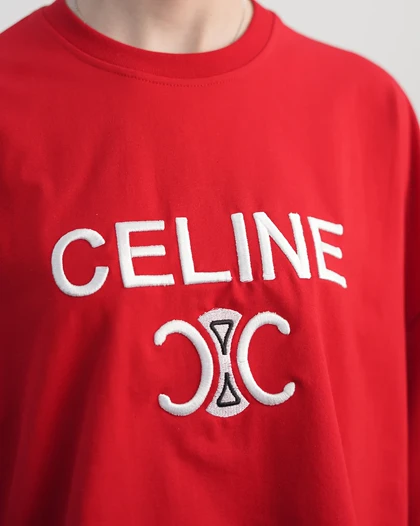 تیشرت باکسی celine | هیبا