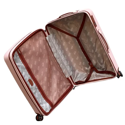 چمدان نشکن تیتان پلورا مدل TITANPLORA - TP6565M GO EXPERIENCE MEDIUM سایز متوسط