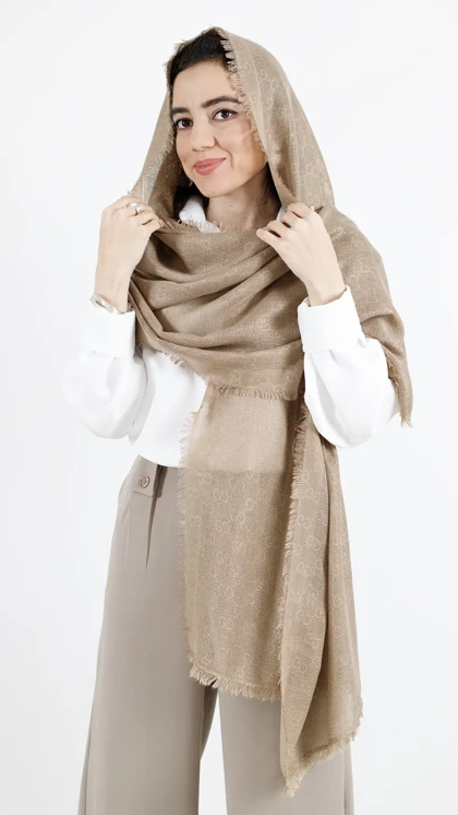 شال حصیری گوچی