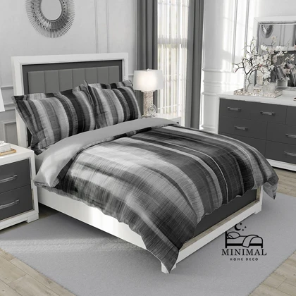 روتختی اسپرت طرح راه راه مدل T6097