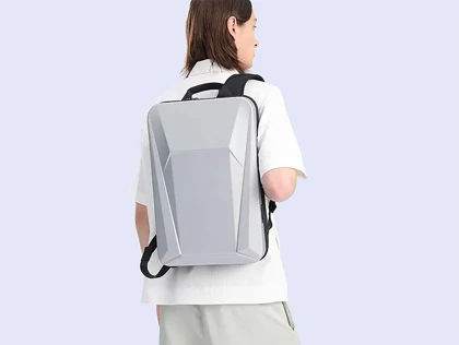 کوله پشتی لپ تاپ 15.6 اینچ بنج Bange اصل مدل BG-7682 قفل دار