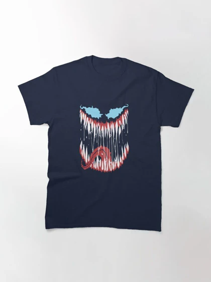 تیشرت Venom | تیشرت ونوم طرح face کد 101177