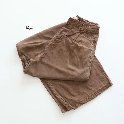 شلوار زنانه سیلک 1106