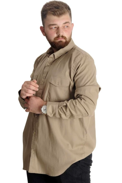 پیراهن سایز بزرگ مردانه مدکس modexl