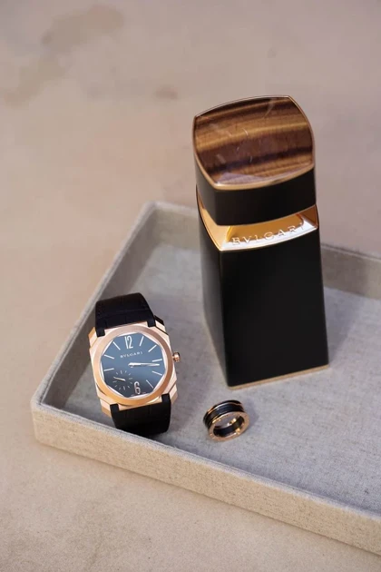 بولگاری تایگار اورجینال Bvlgari Tygar
