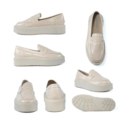 کفش راحتی زنانه استرادیواریوس مدلStradivarius-Loafers-LFC31