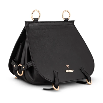 کیف دوشی و دستی زنانه چرم یلسان مدل مارال کد 008-HRM