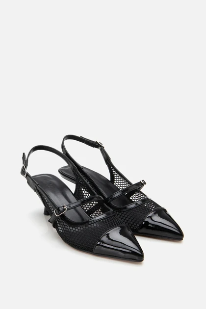 کفش پاشنه‌دار yaya-by-hotic yaya-by-hotic