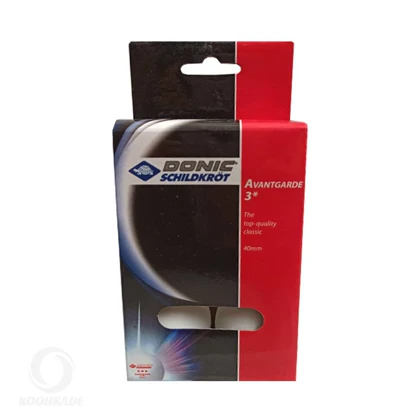 توپ پینگ پنگ مدل Donik Avantgarde 3