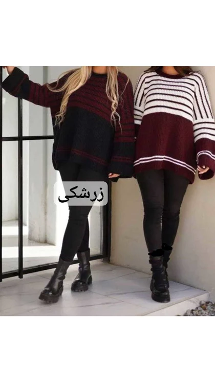 بلوز بافت لش 64980
