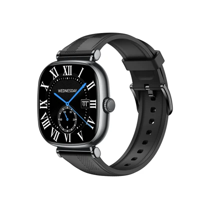ساعت هوشمند گلوریمی Mini Prime با نمایشگر AMOLED، مکالمه بلوتوثی و سنجش سلامت