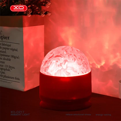 چراغ خواب کهکشانی ایکس او XO مدل XO-OZ17 با کنترل از راه دور