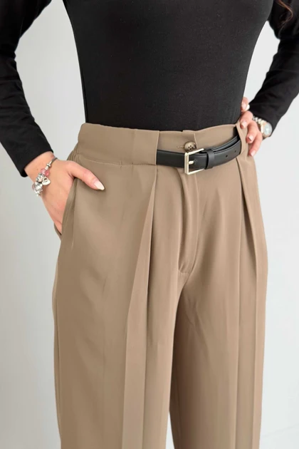 شلوار کرپ زارا