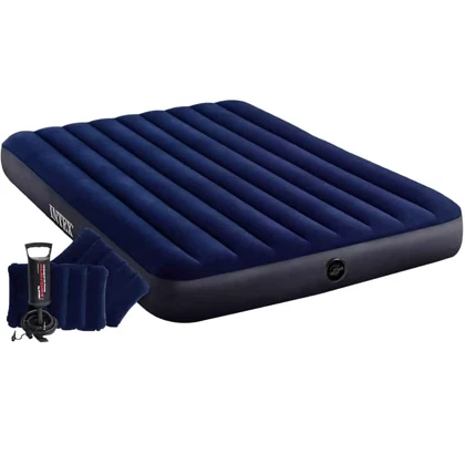 تشک بادی دو نفره INTEX DURA-BEAM STANDARD