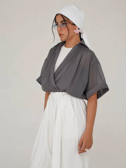 شومیز فدا - 490 - Feda