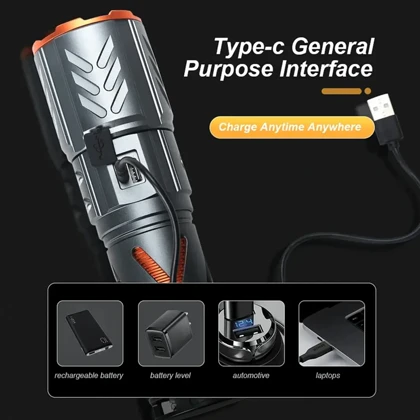 چراغ قوه پلیسی YEMAO YM-G531