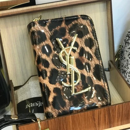 جاکارتی مدل YSL پلنگی وارداتی 1103